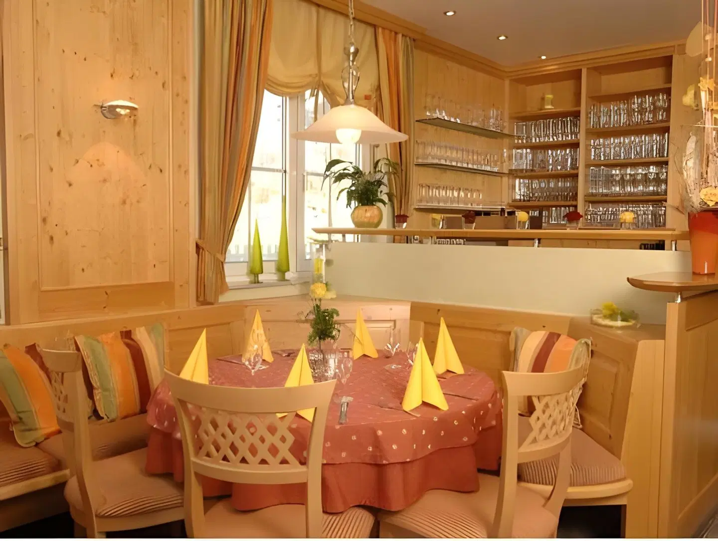 Landgasthof Krug Familie Braun Restaurant