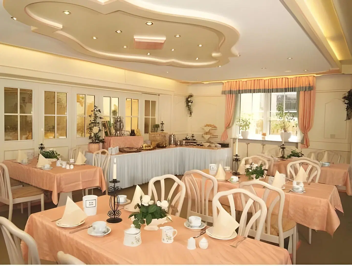 Landgasthof Krug Familie Braun Konferenz