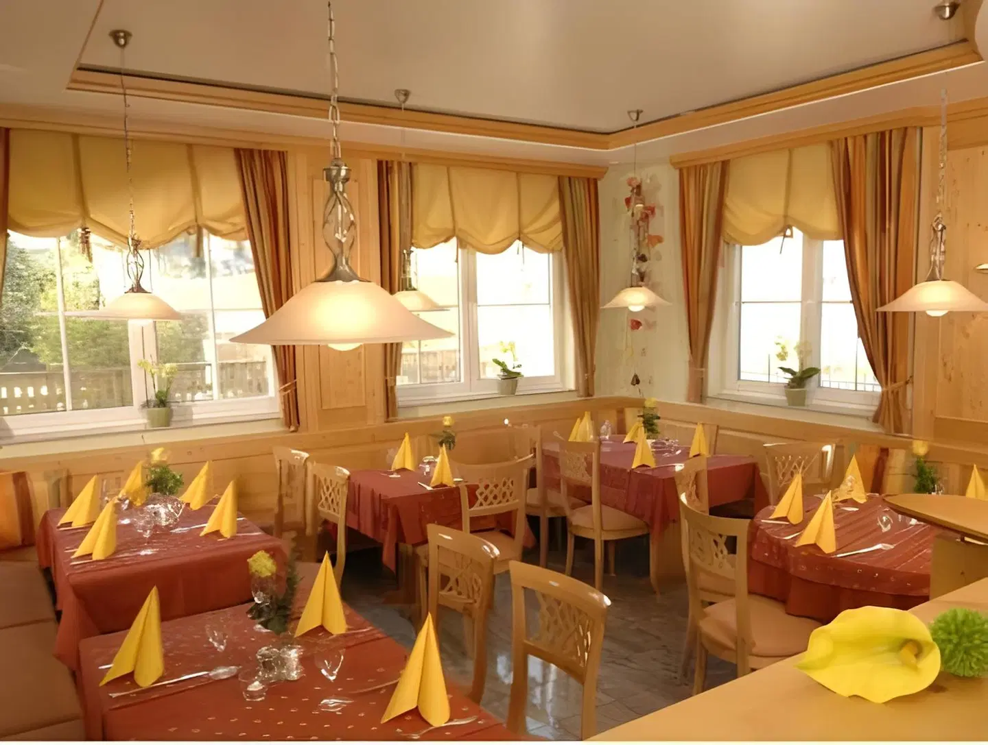 Landgasthof Krug Familie Braun Restaurant