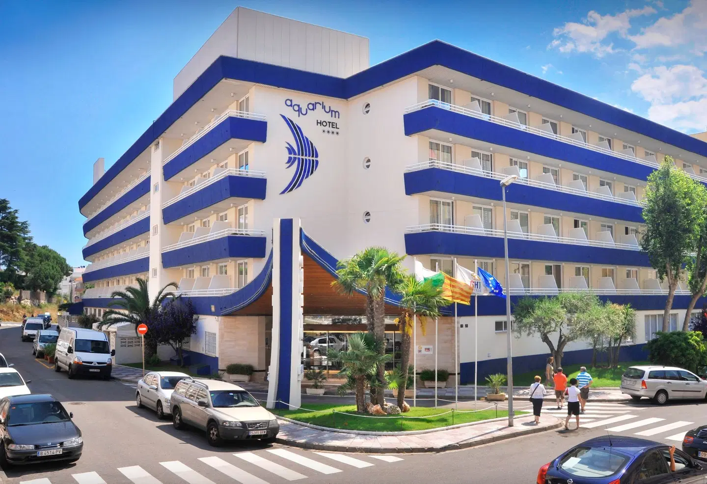 GHT Aquarium & Spa EXTERIOR