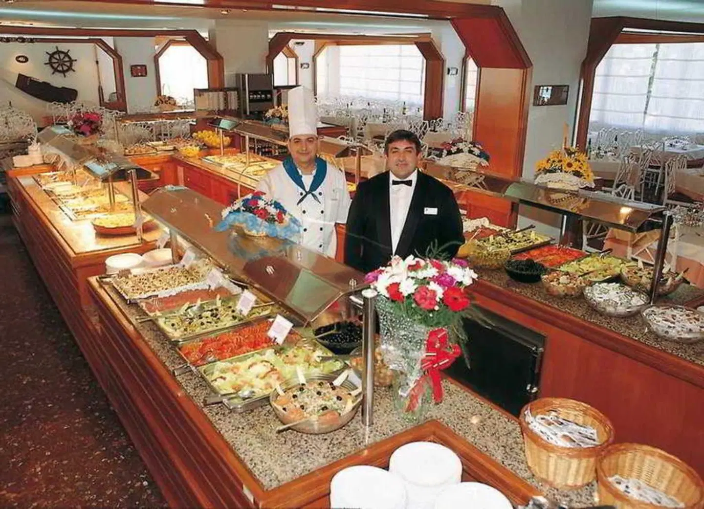 GHT Aquarium & Spa RESTAURANT