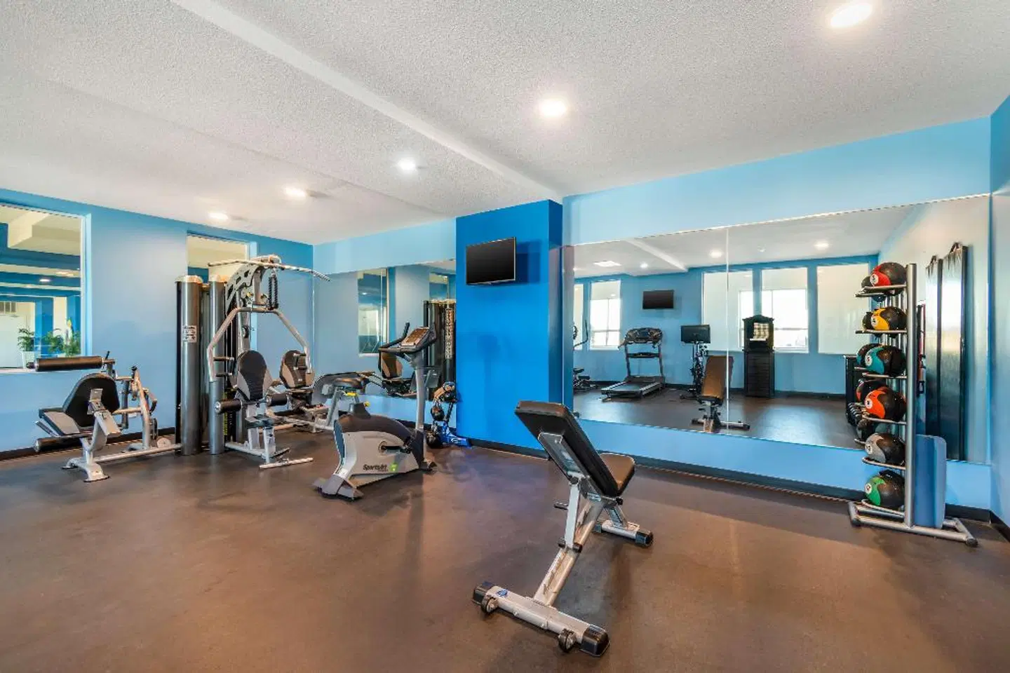 Best Western Plus Kindersley Hotel SPORTS_AND_LEISURE