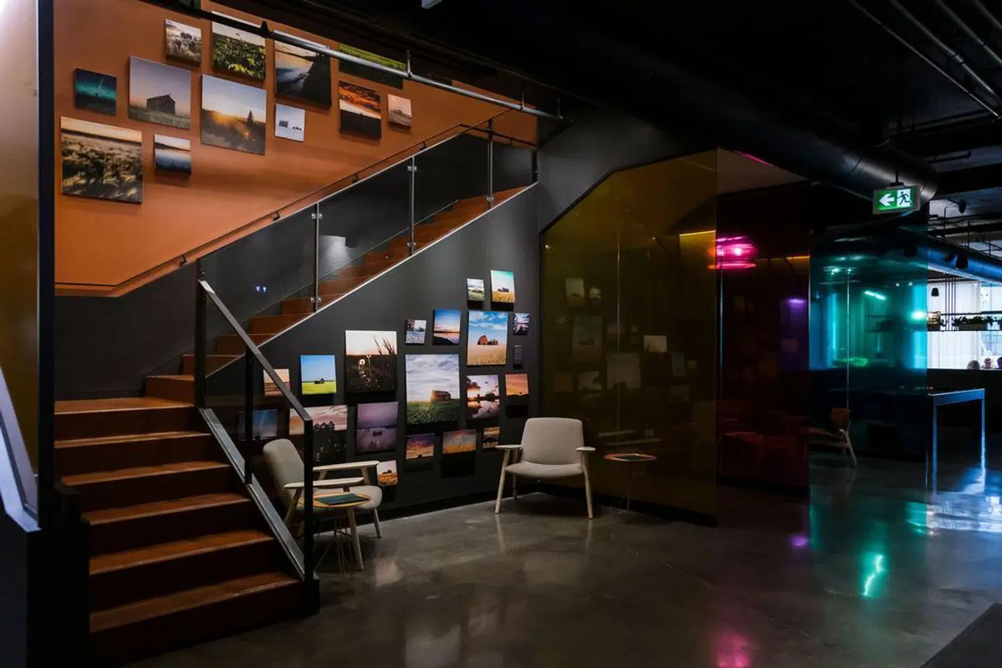 Alt Hotel Saskatoon Bar