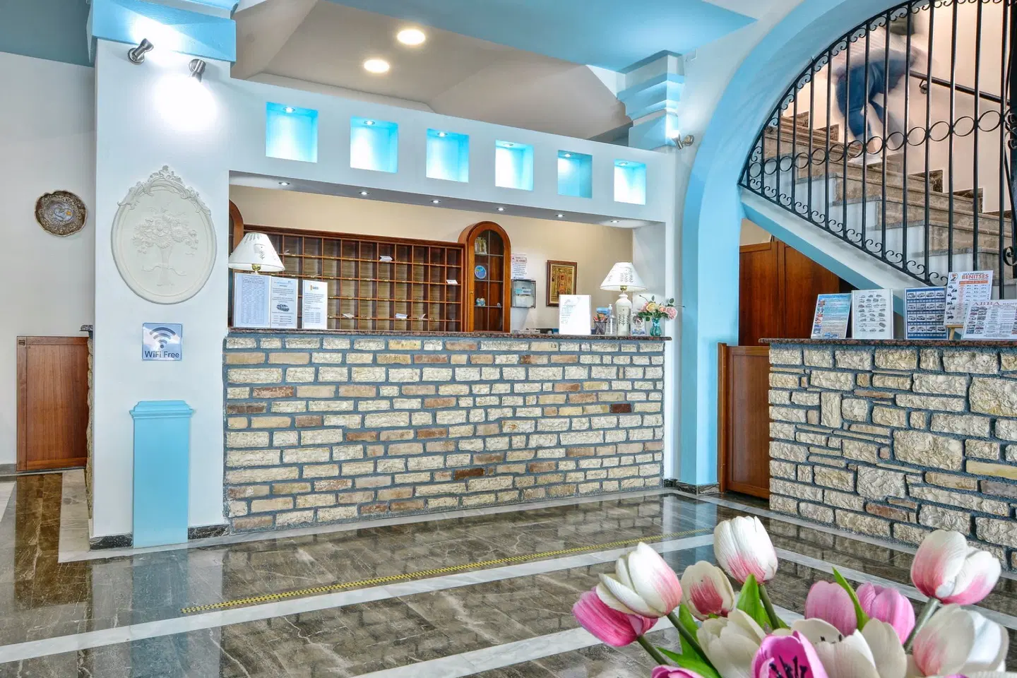 Lido Corfu Sun LOUNGE_LOBBY