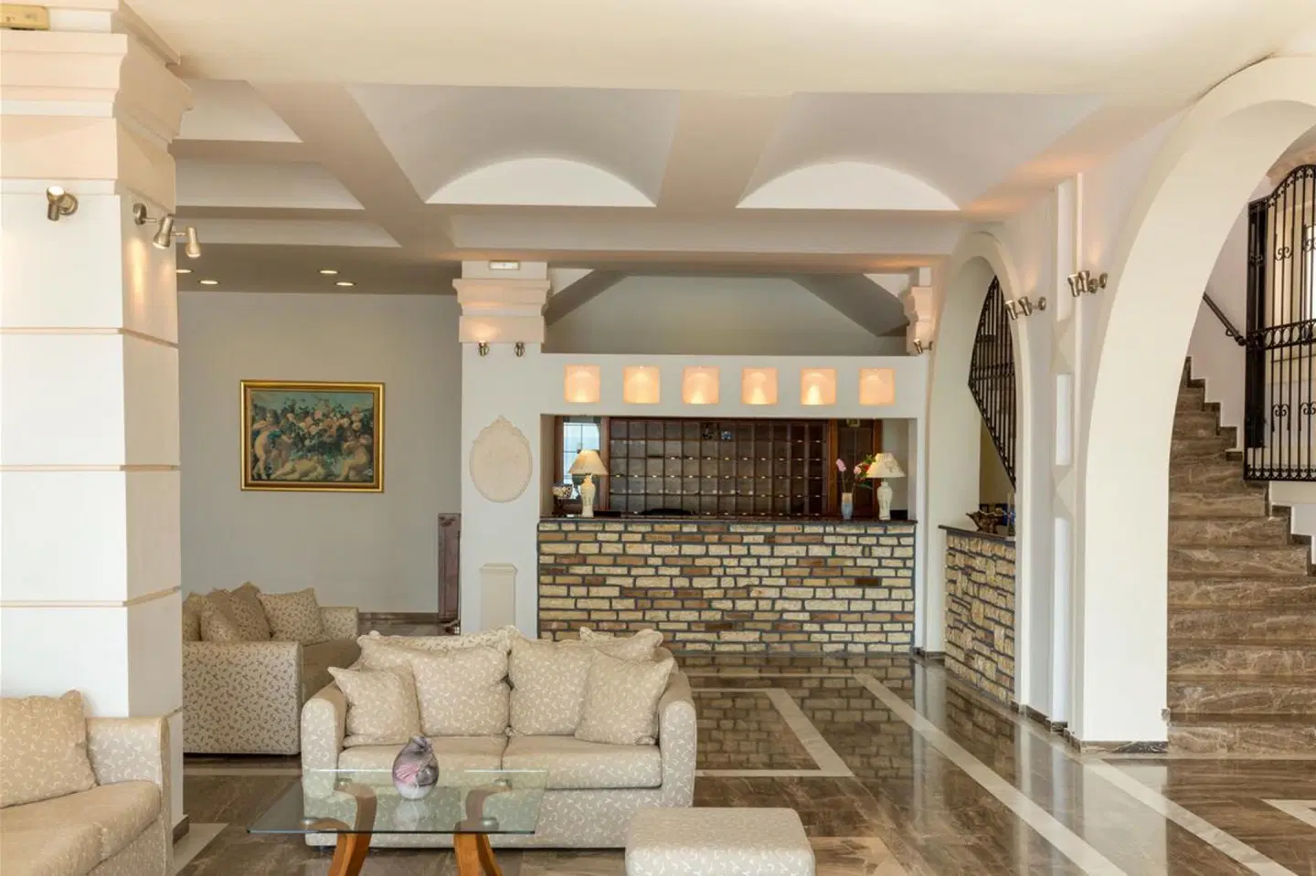 Lido Corfu Sun LOUNGE_LOBBY