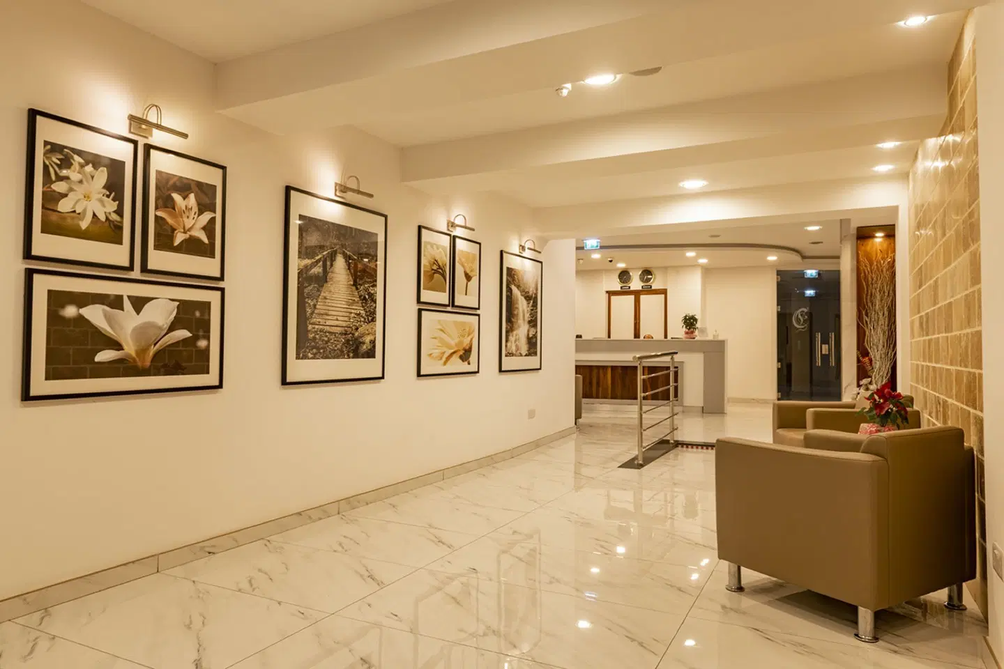 Cerviola Hotel LOUNGE_LOBBY