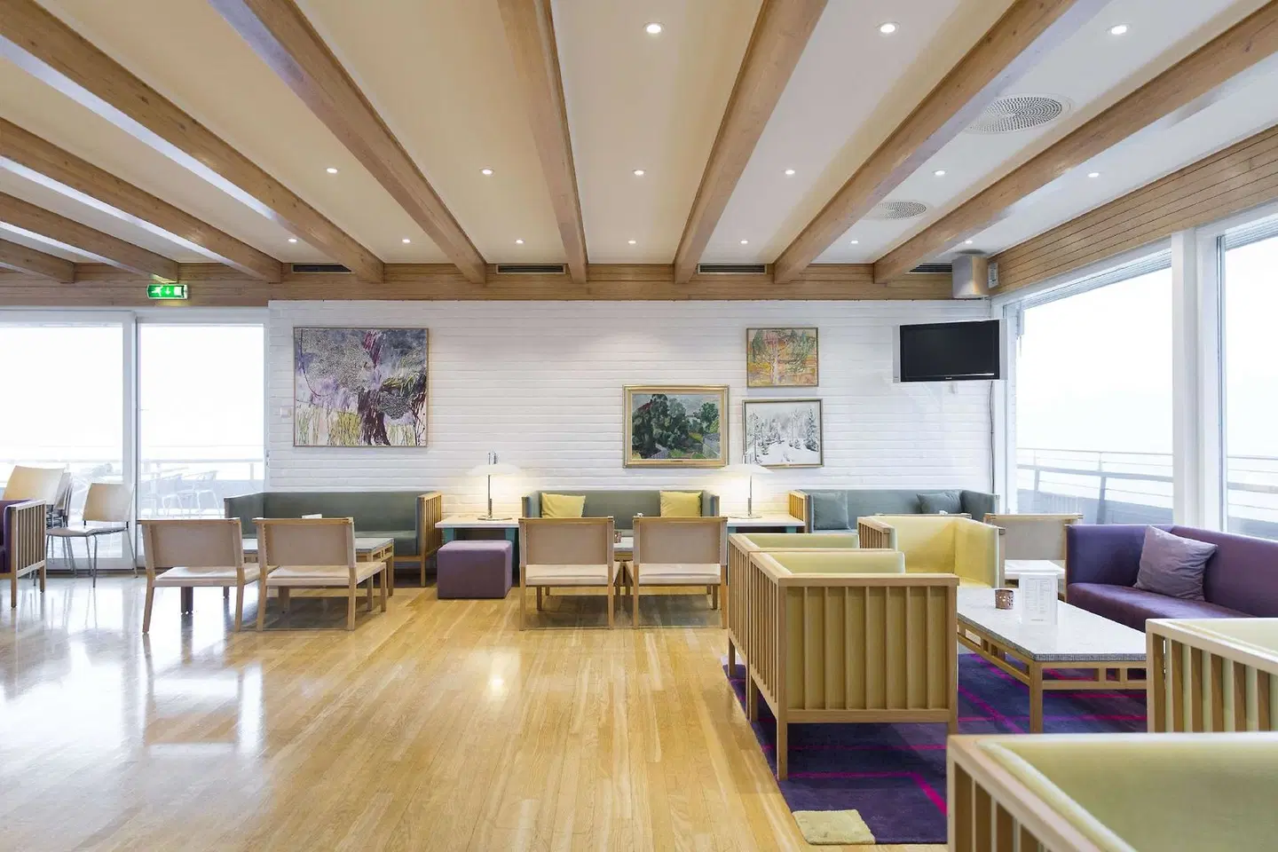 Voksenåsen LOUNGE_LOBBY