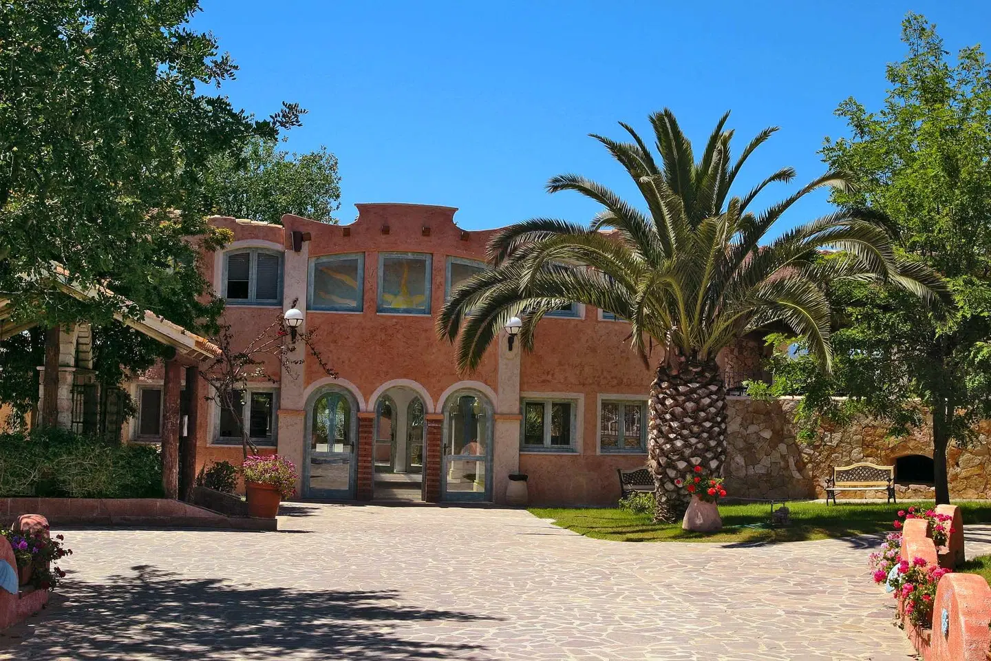 Eden Village Colostrai EXTERIOR