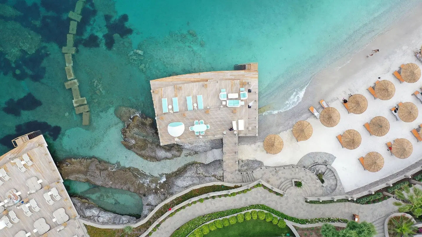 Caresse, a Luxury Collection Resort & Spa, Bodrum MODEL_IMPRESSION