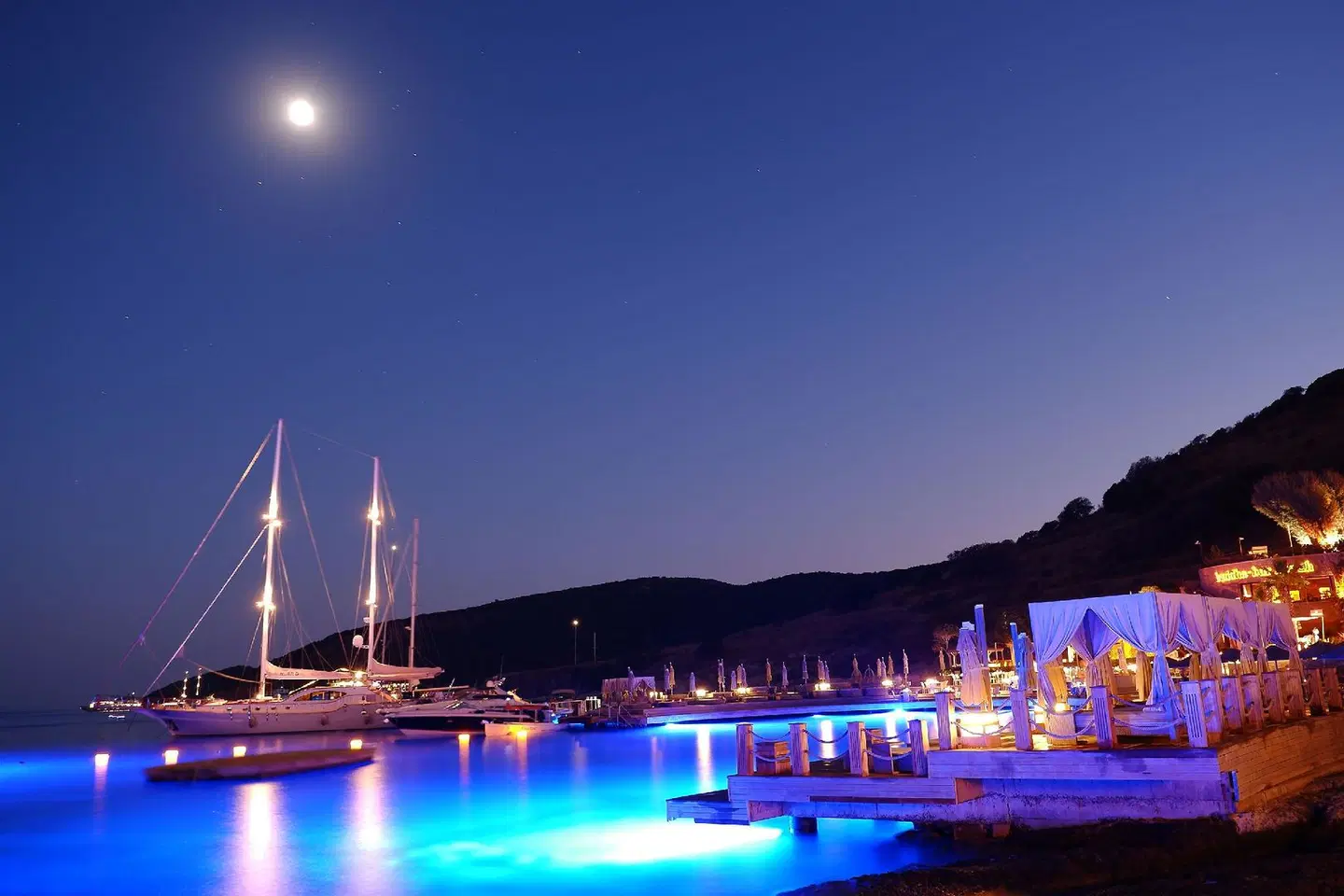 Caresse, a Luxury Collection Resort & Spa, Bodrum OUTDOOR_POOL