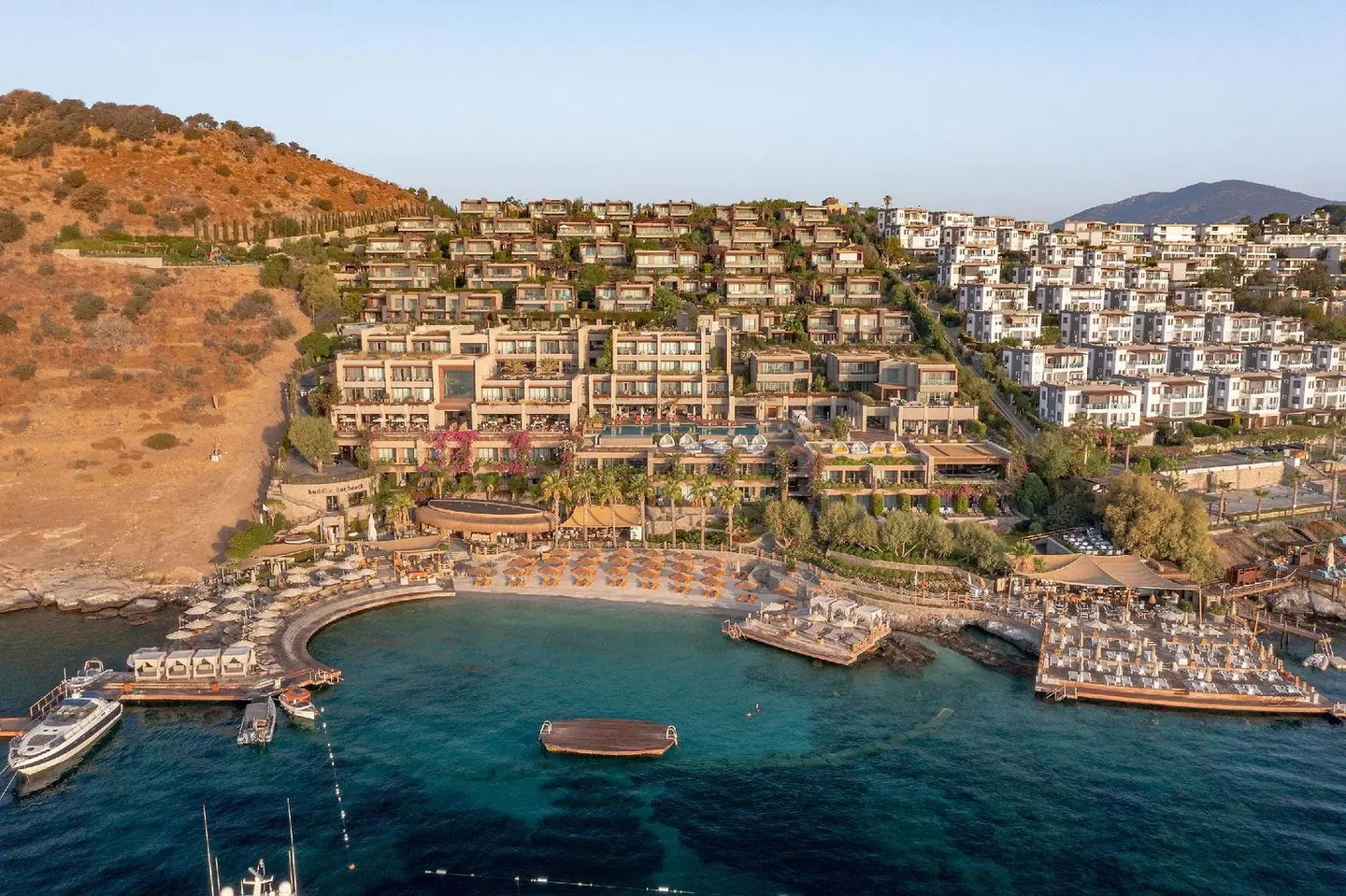 Caresse, a Luxury Collection Resort & Spa, Bodrum LANDSCAPE