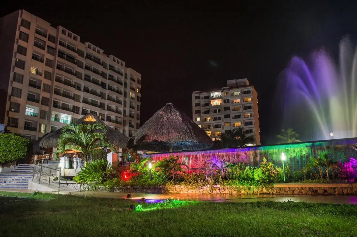 GHL Relax Costa Azul Hotel EXTERIOR
