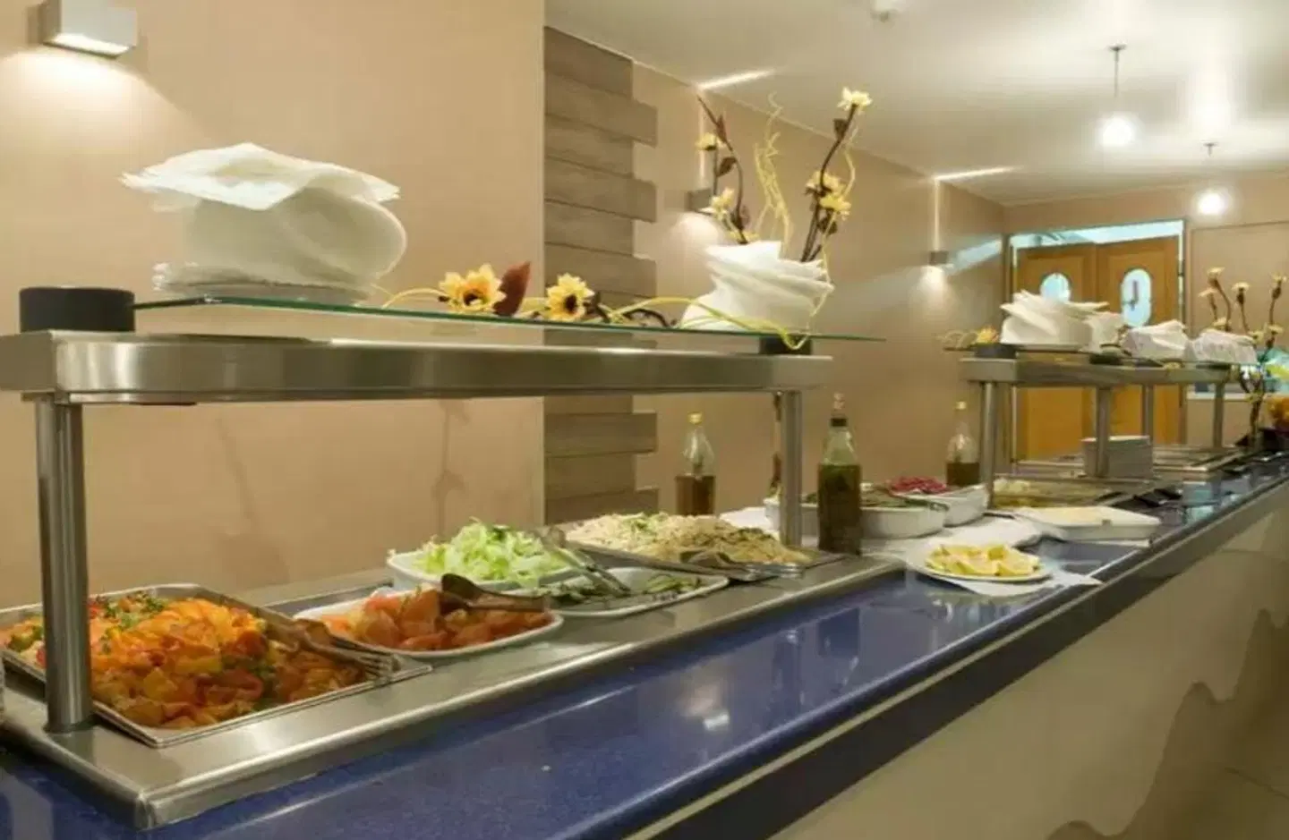 ST Blubay Apartments Restaurant