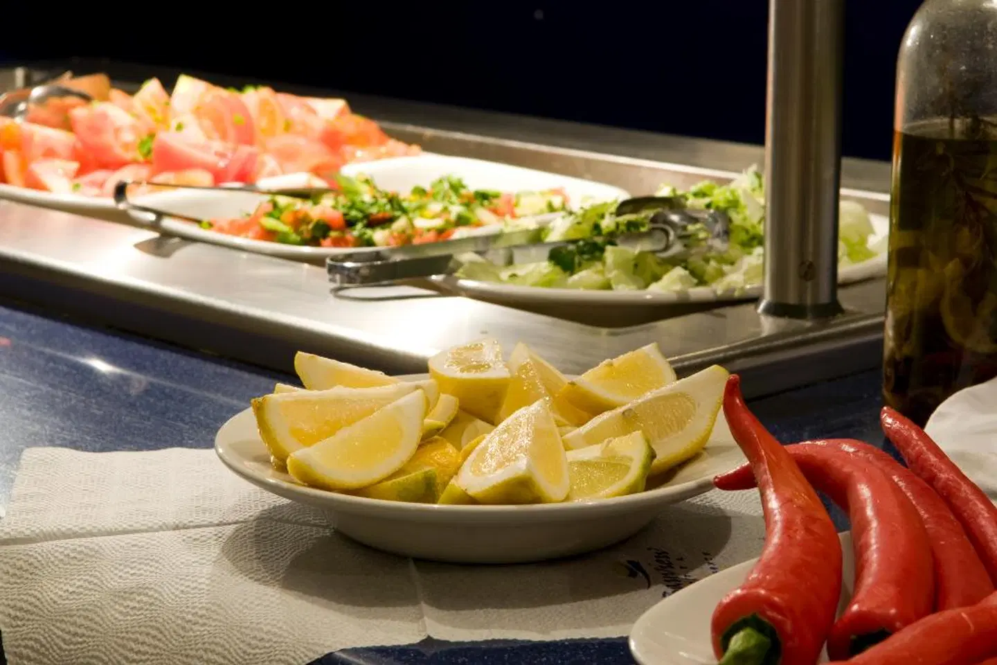 ST Blubay Apartments Restaurant