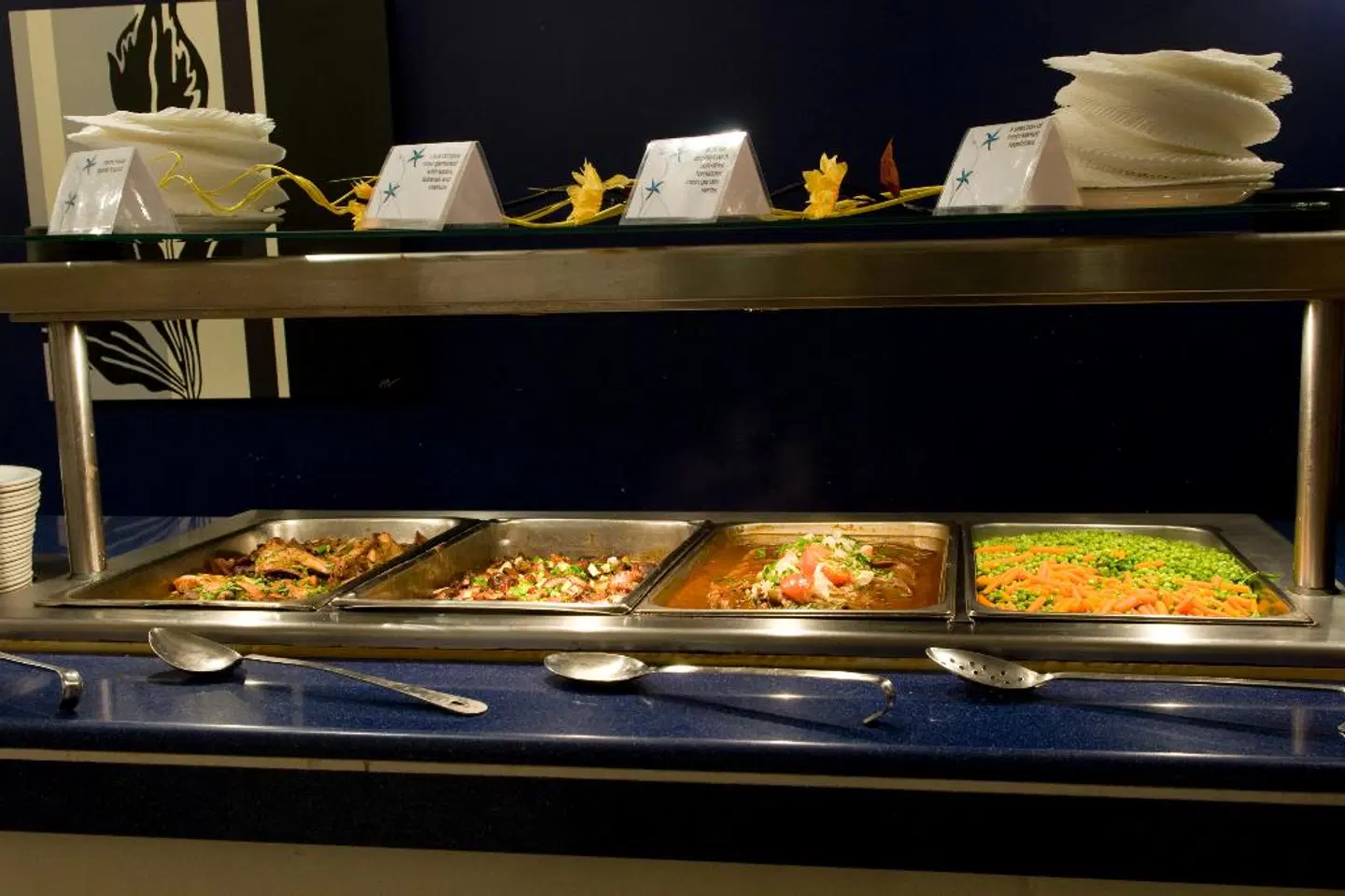 ST Blubay Apartments Restaurant