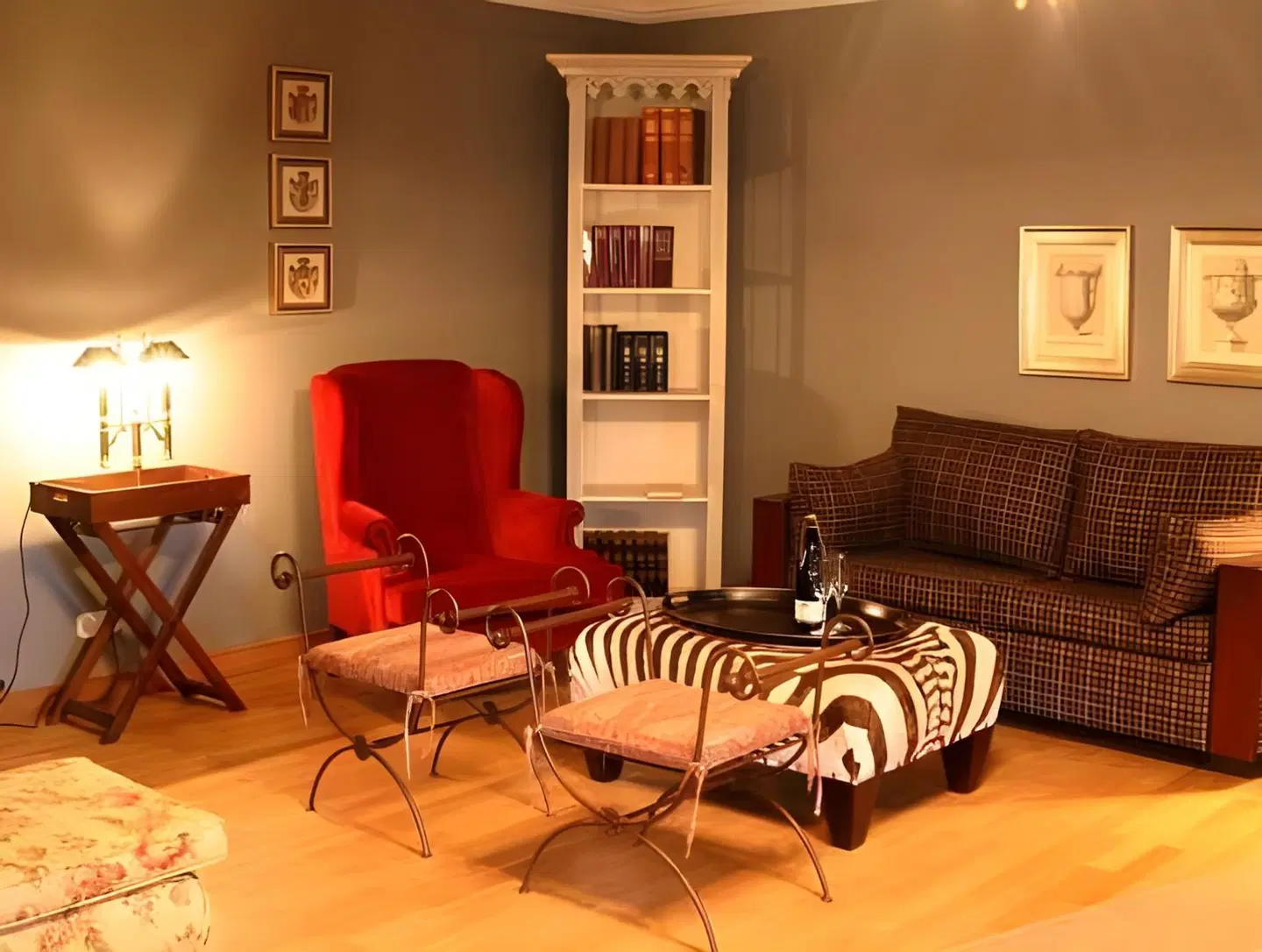 Burg Rabenstein LOUNGE_LOBBY