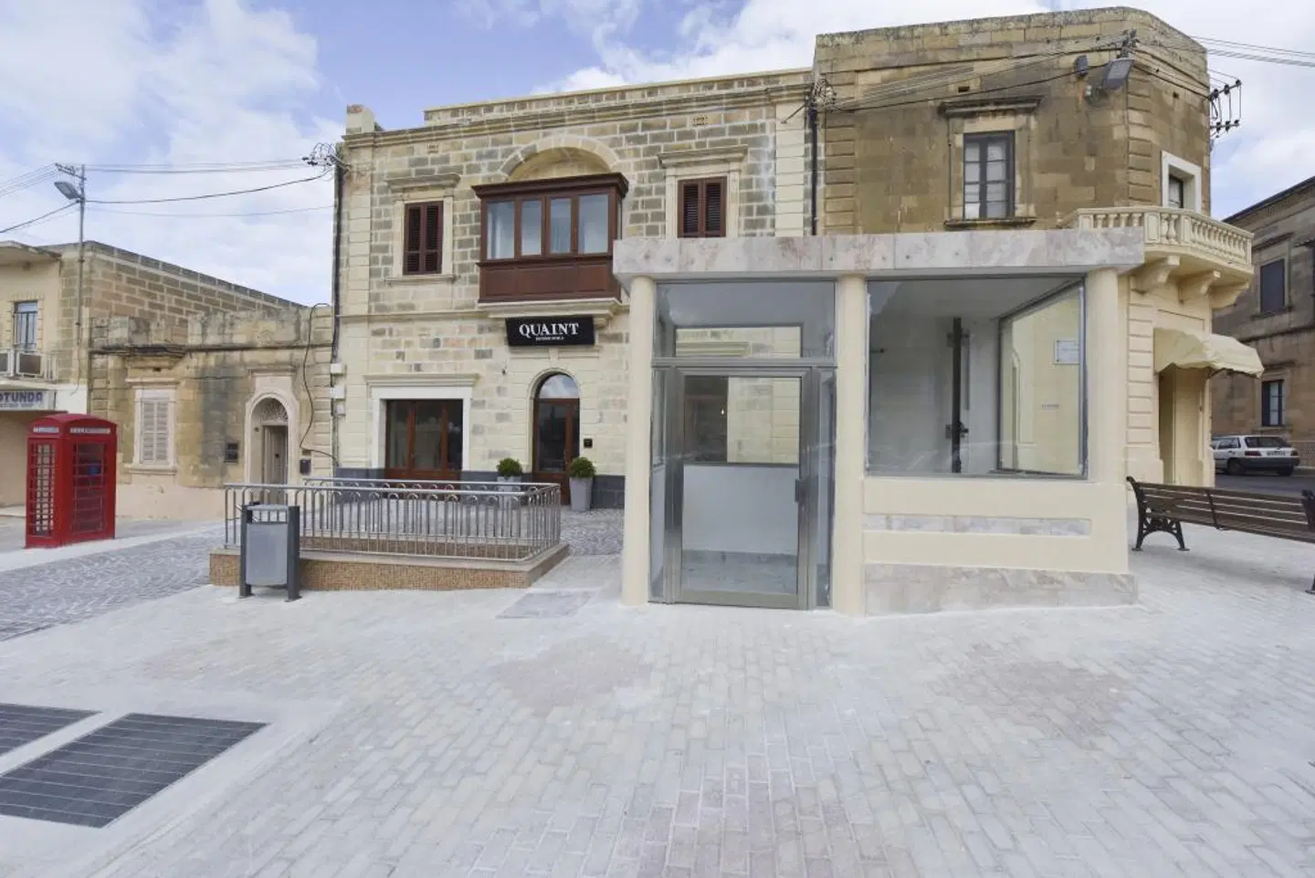 Quaint Hotel Xewkija EXTERIOR