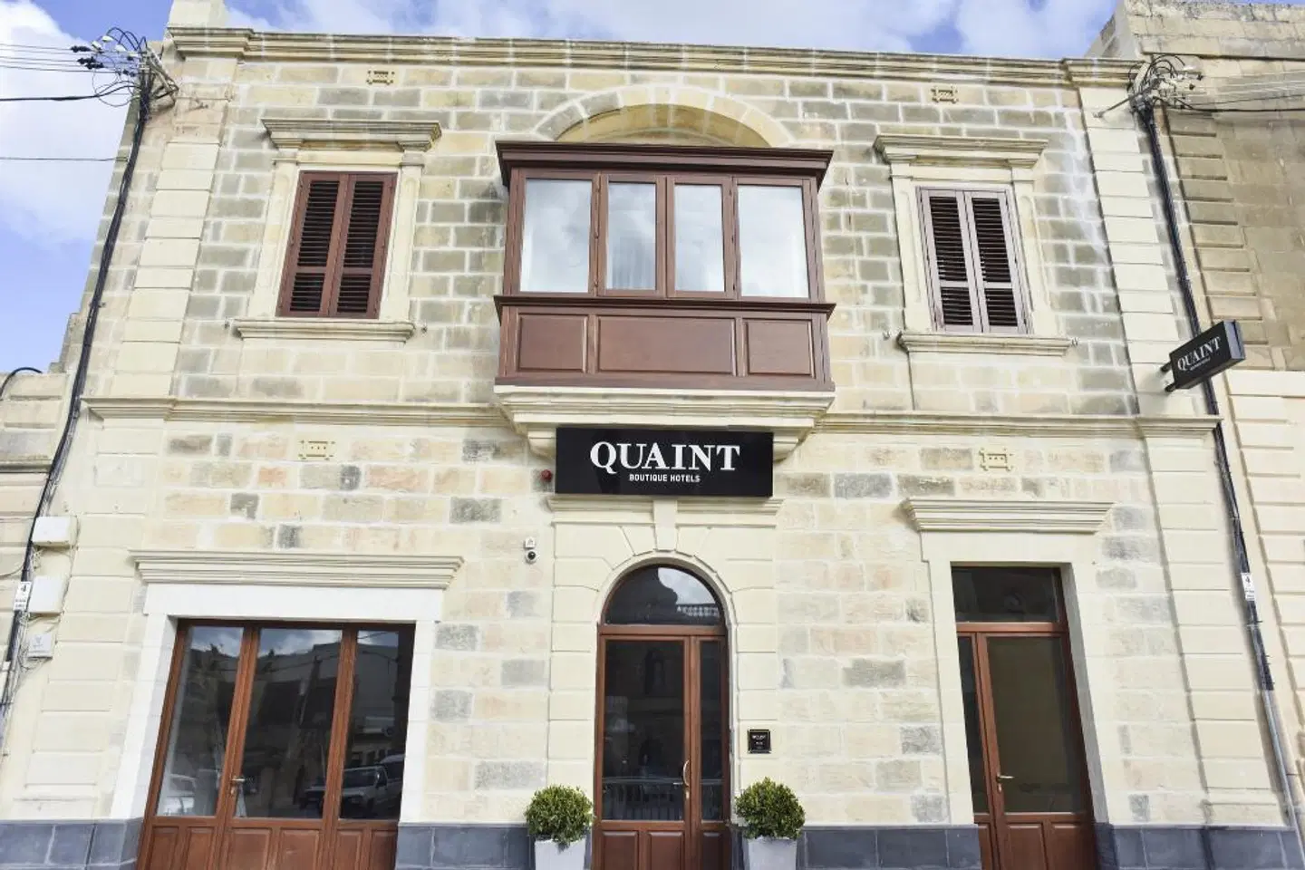 Quaint Hotel Xewkija EXTERIOR