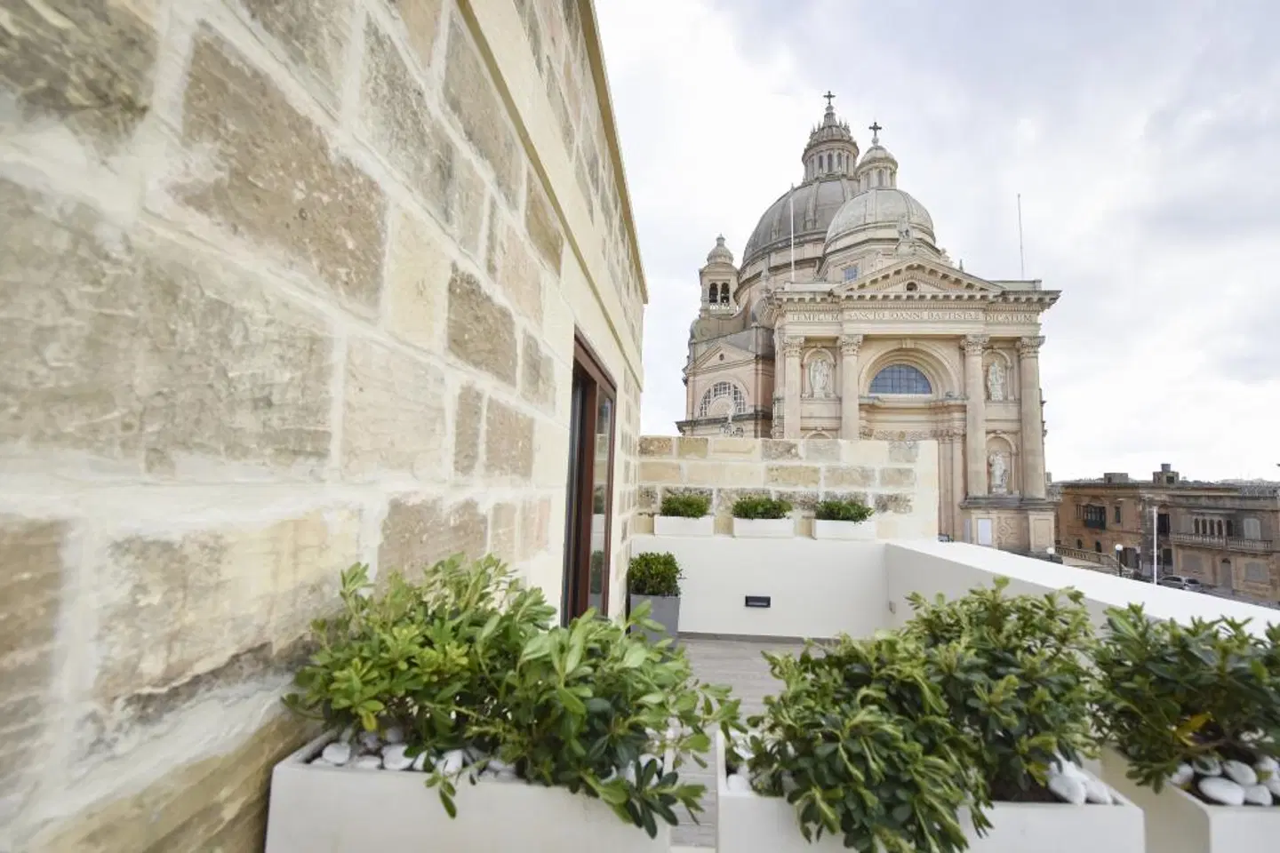 Quaint Hotel Xewkija EXTERIOR