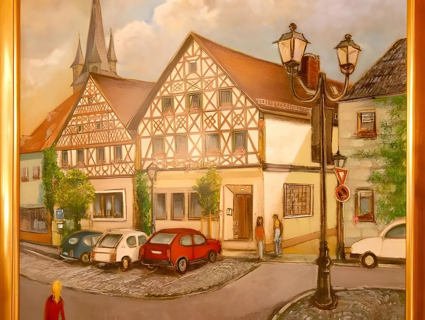 Zur Gondel LOUNGE_LOBBY