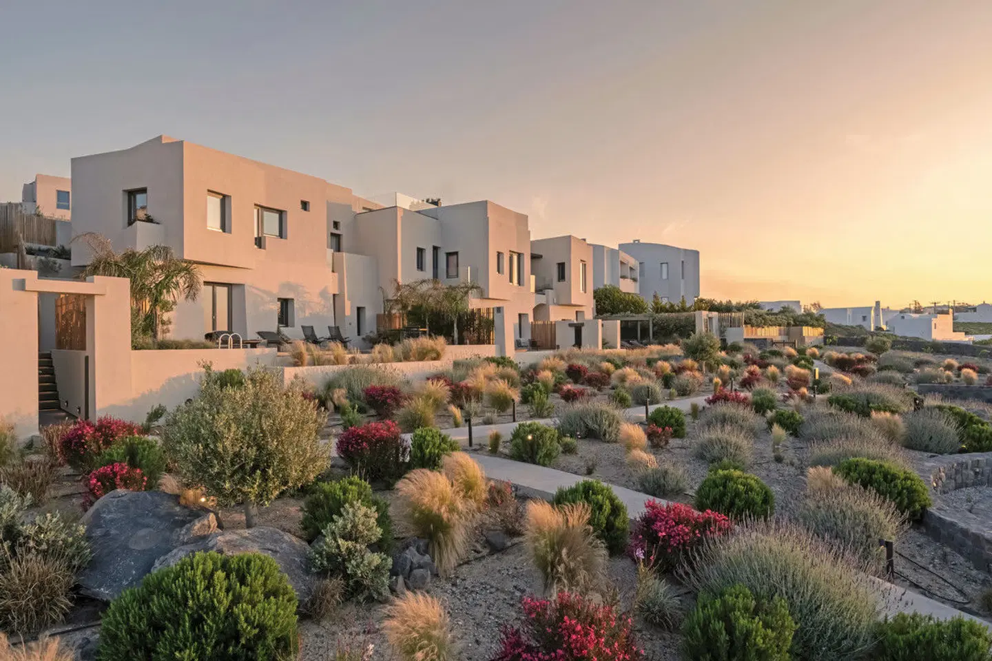 Apikia Santorin EXTERIOR