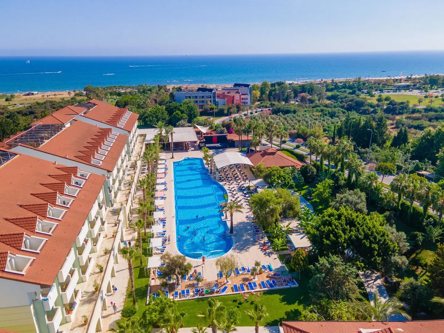 Süral Resort EXTERIOR