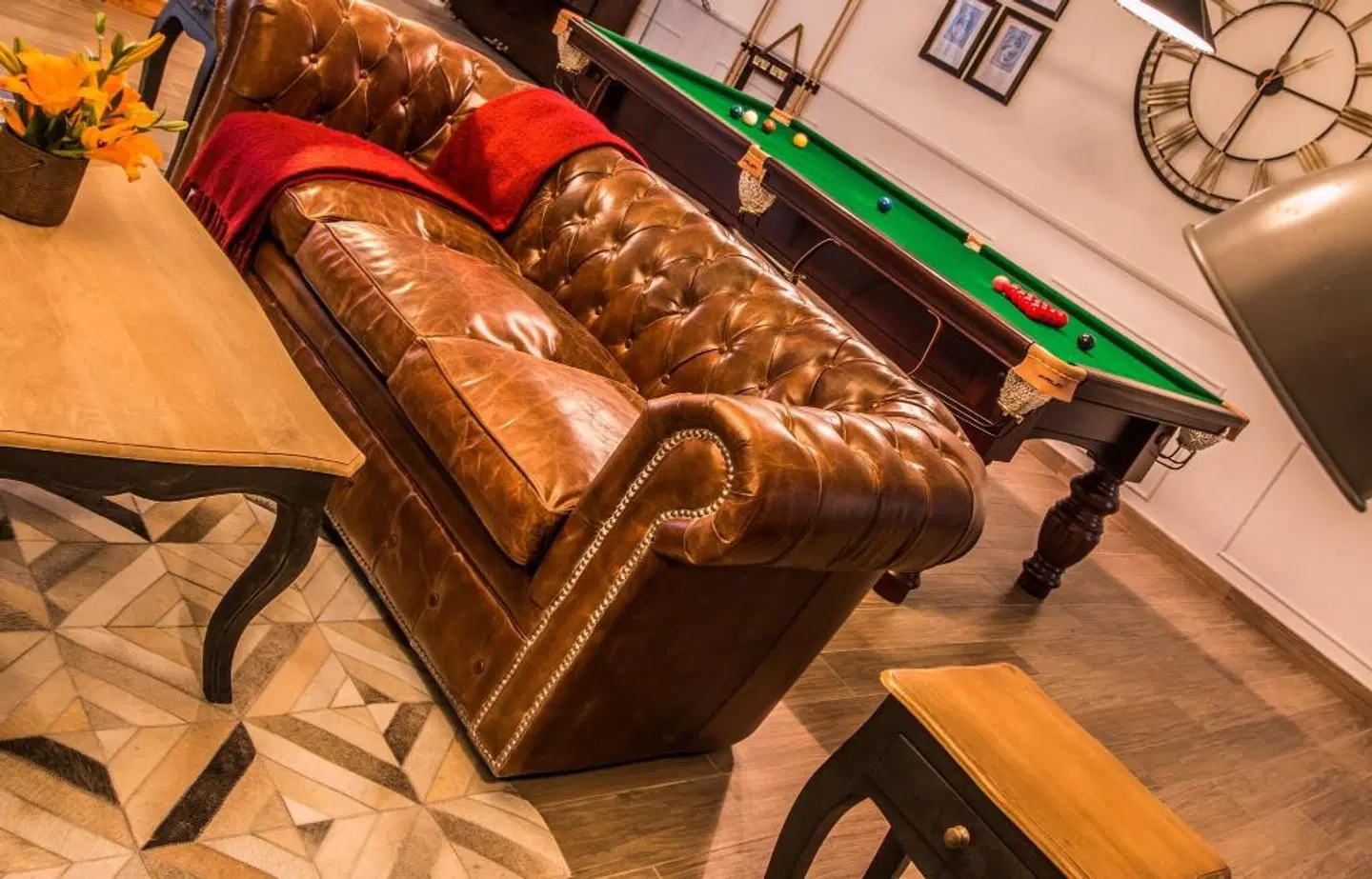 BB De Rohan Restaurant