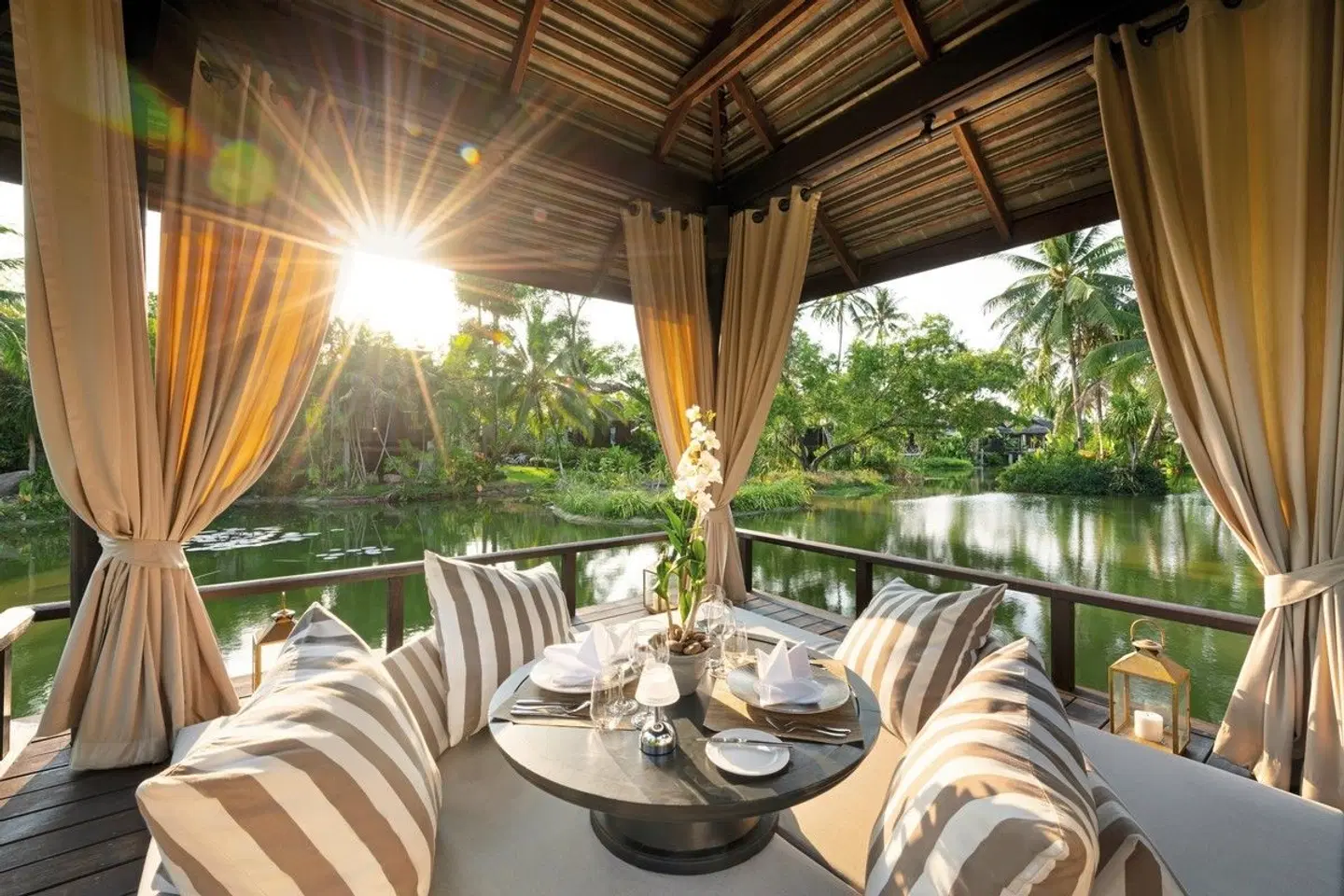 Anantara Mai Khao Phuket Villas TERRACE