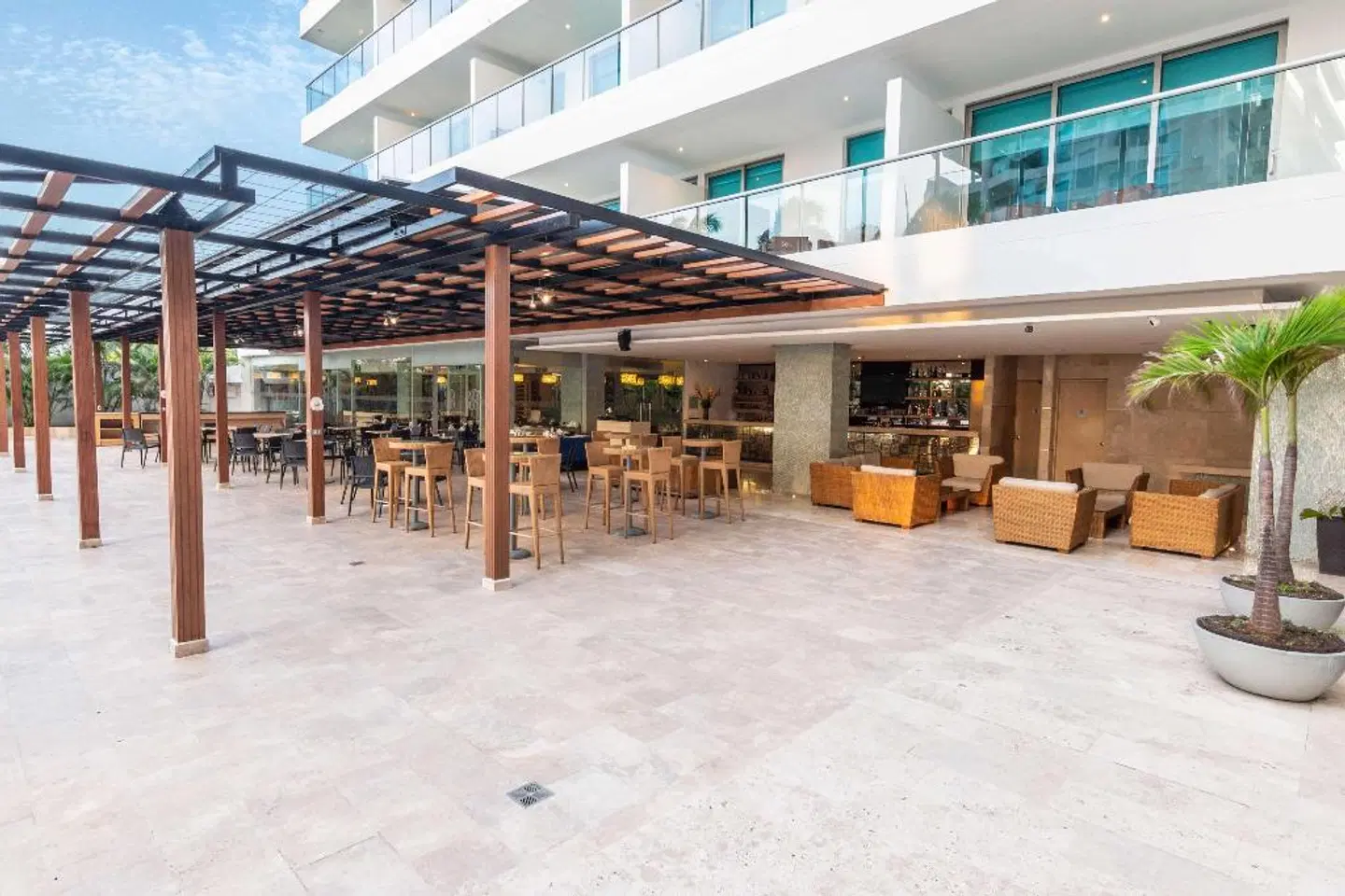 Sonesta Hotel Cartagena LOUNGE_LOBBY