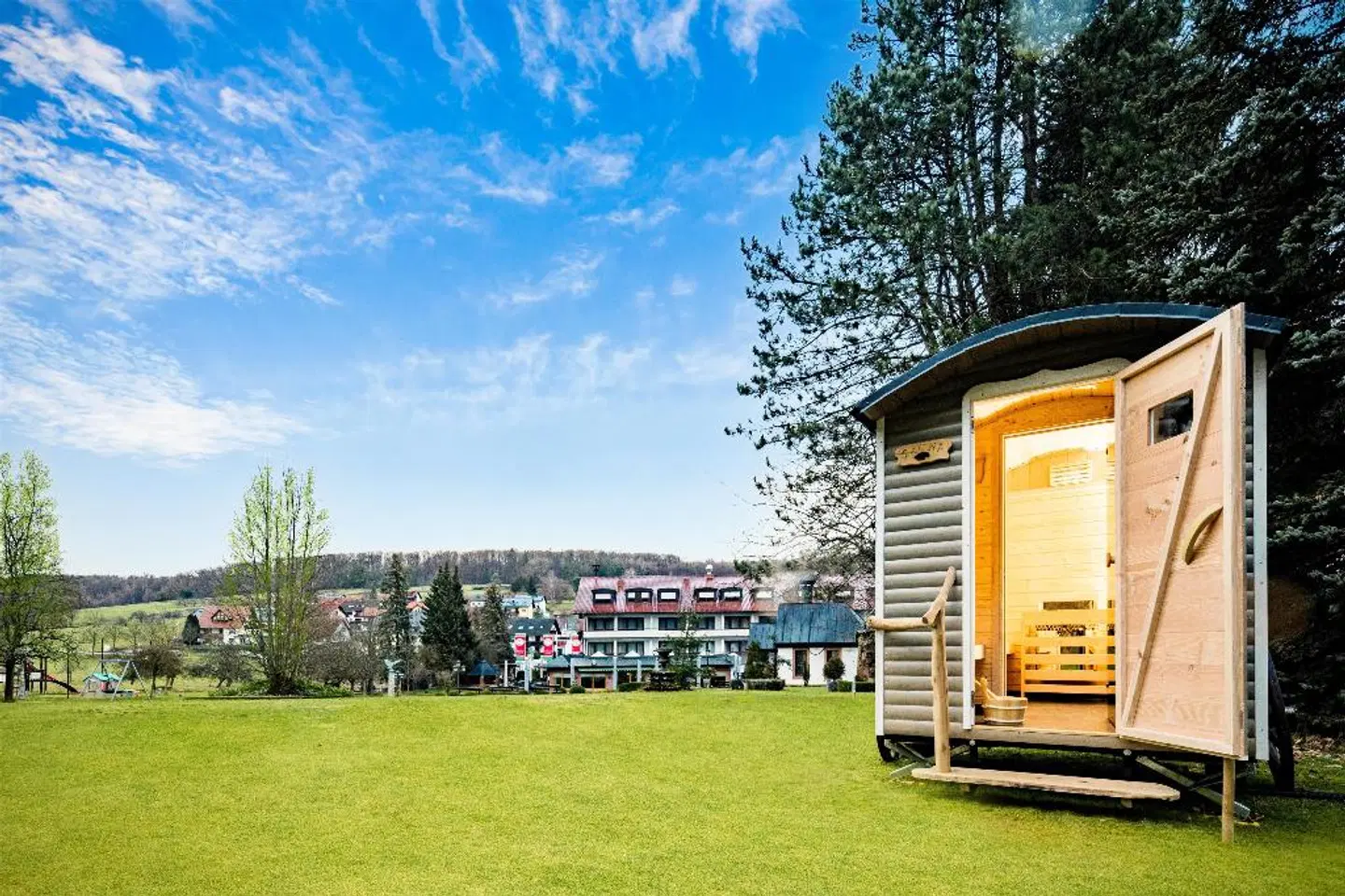 Best Western Hotel Brunnenhof Garten