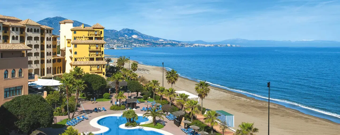 IPV Palace & Spa Terrasse