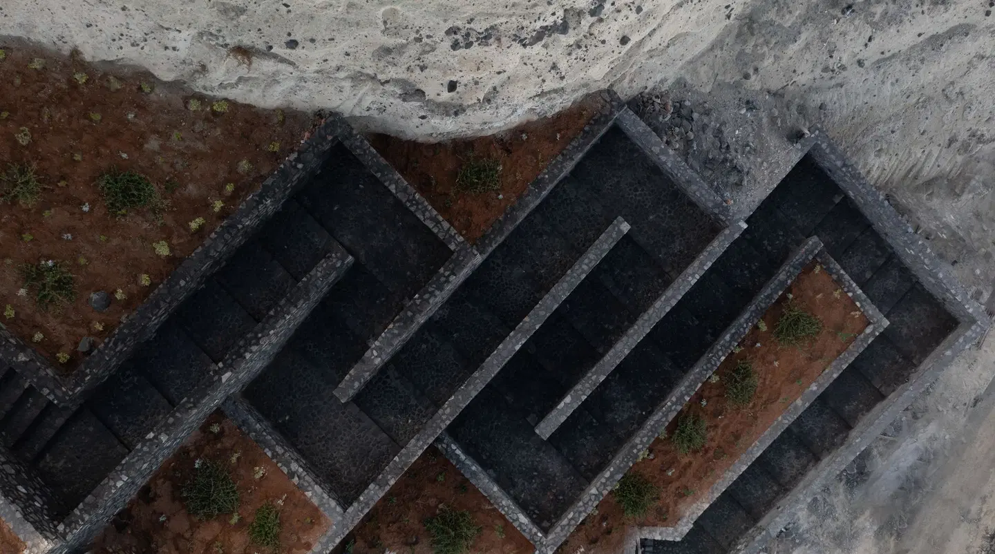 Santo Mine Oia Suites EXTERIOR