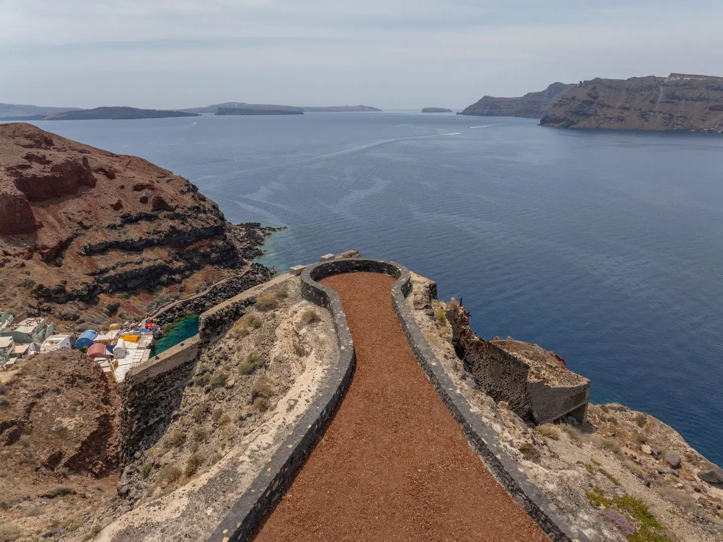 Santo Mine Oia Suites EXTERIOR