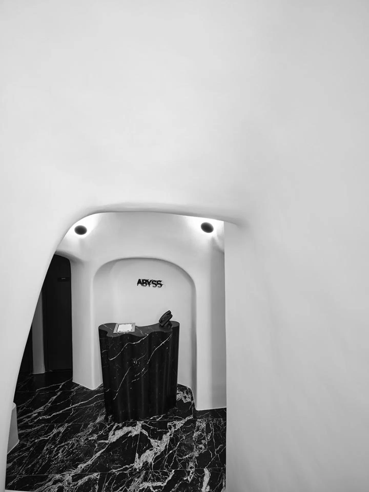 Abyss - the boutique design hotel Badezimmer