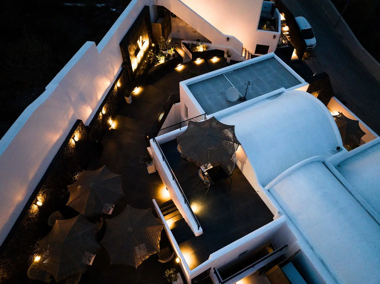 Venus Sunrise Suites & Villas AERIAL_PHOTOGRAPH