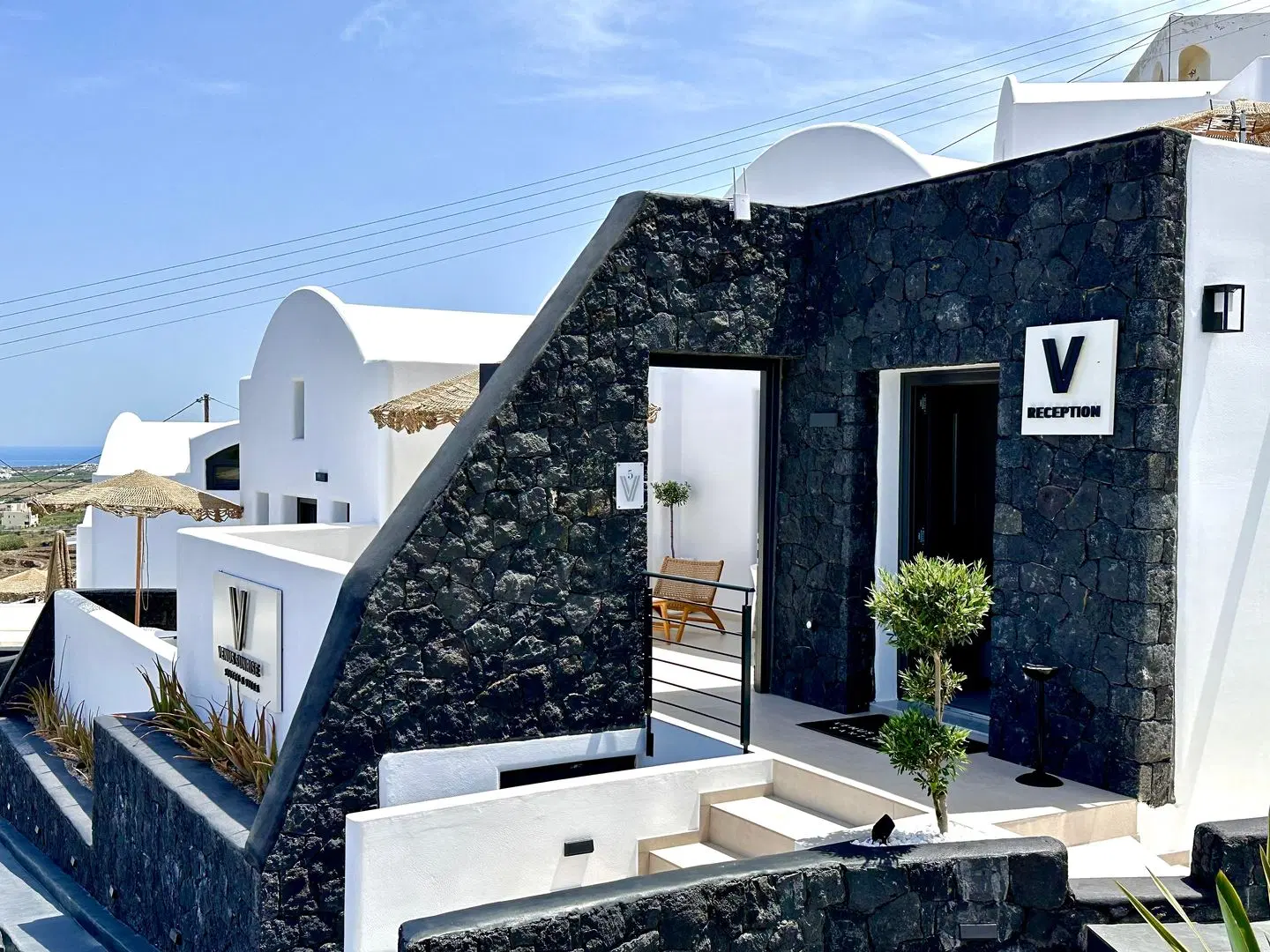 Venus Sunrise Suites & Villas EXTERIOR