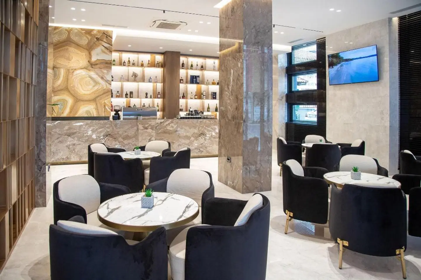 Hotel Elisa Tirana, Affiliated by Meliá LOUNGE_LOBBY