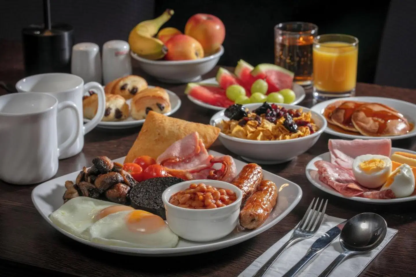 Best Western Glasgow Hotel Restaurant