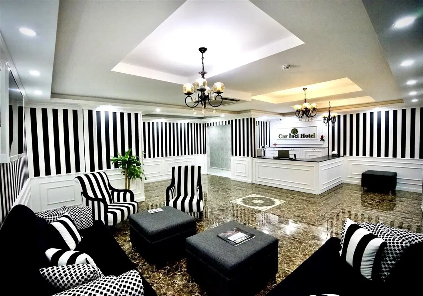 Cnr 'nci Hotel LOUNGE_LOBBY