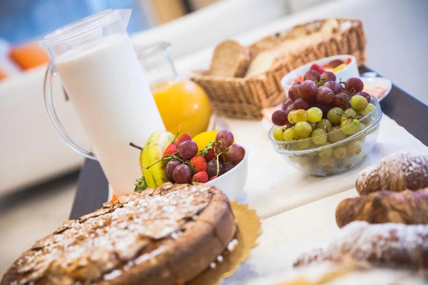 Lu' Hotel Riviera Restaurant