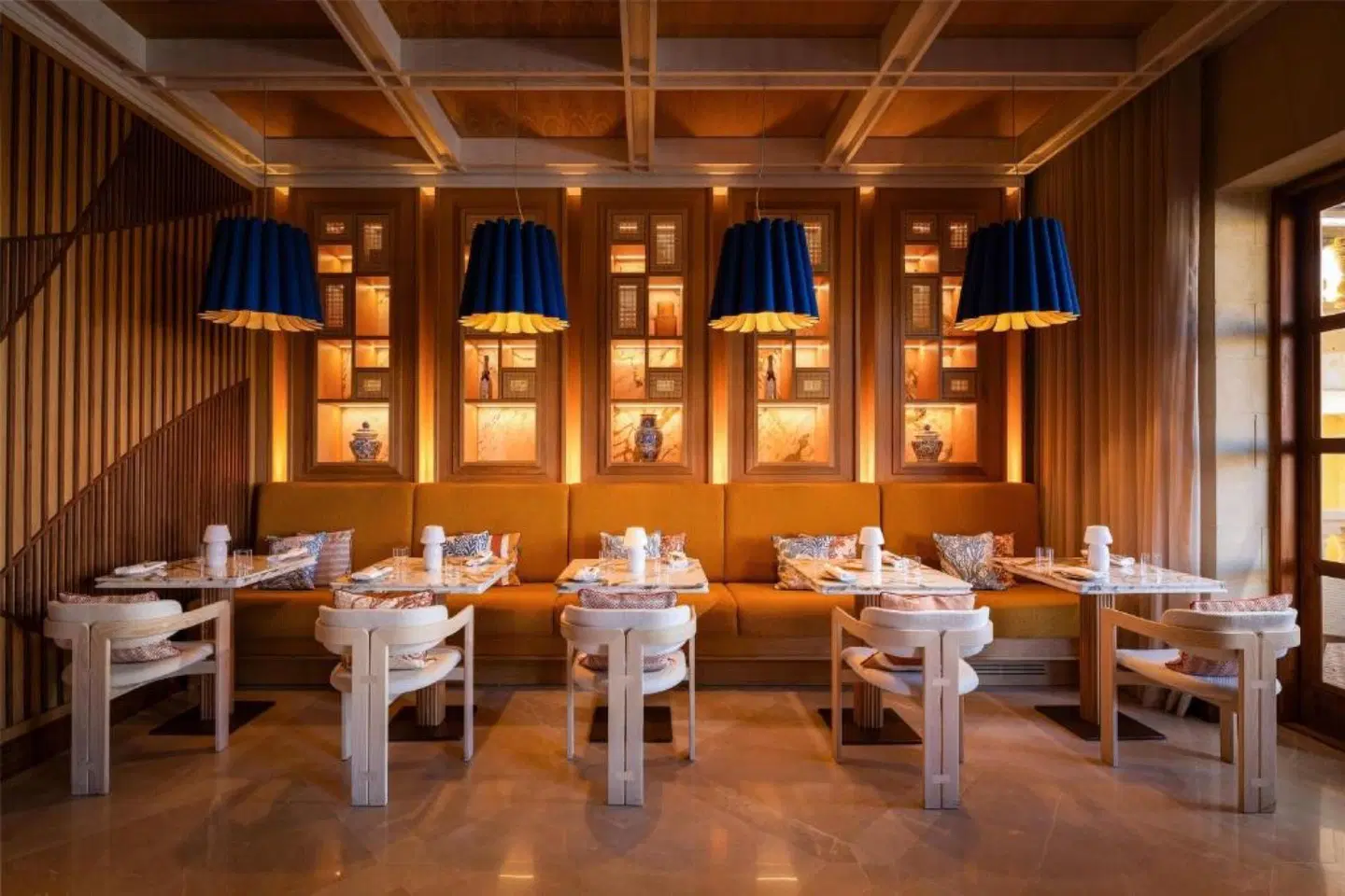 Kempinski Hotel San Lawrenz Restaurant