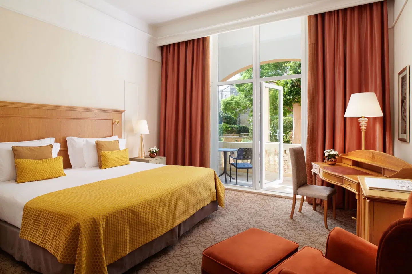 Corinthia Palace Malta ROOM_EXAMPLE