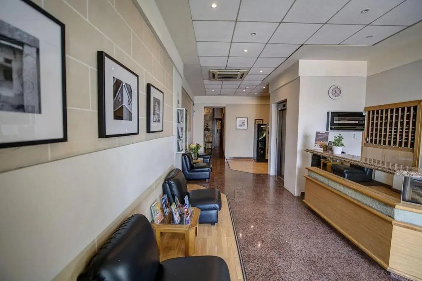 Sliema Chalet Hotel LOUNGE_LOBBY