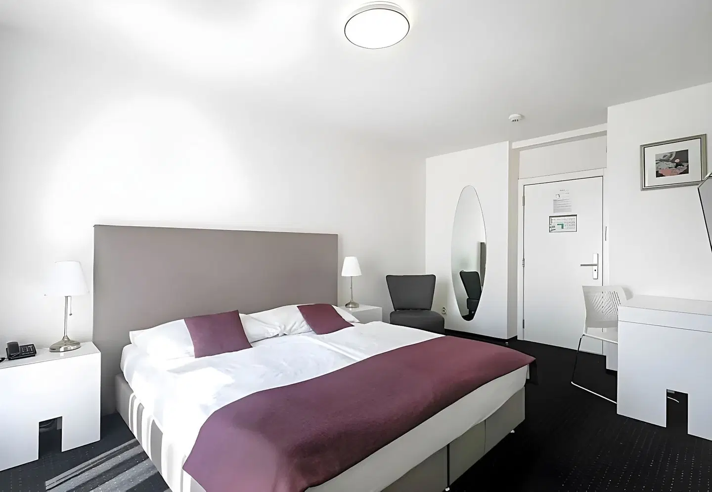 My Hotel Apollon ROOM_EXAMPLE