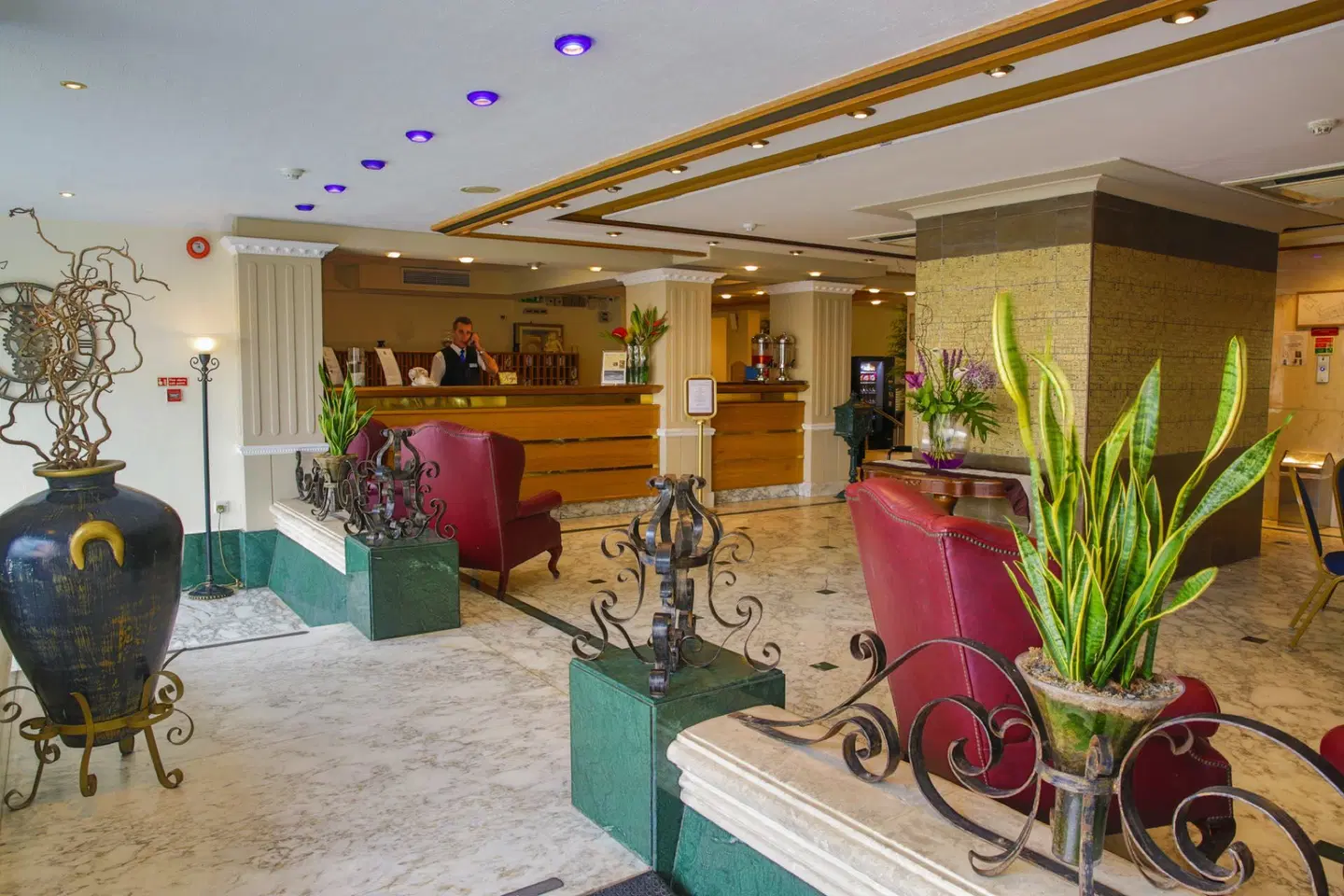 Soreda Hotel LOUNGE_LOBBY