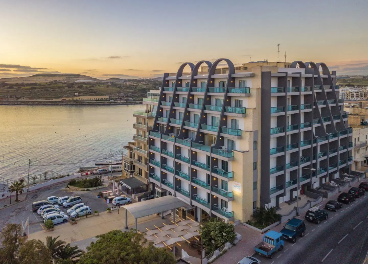 AX Sunny Coast Resort EXTERIOR