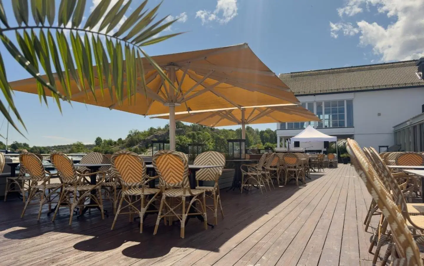 Scandic Havna Tjøme Terrasse