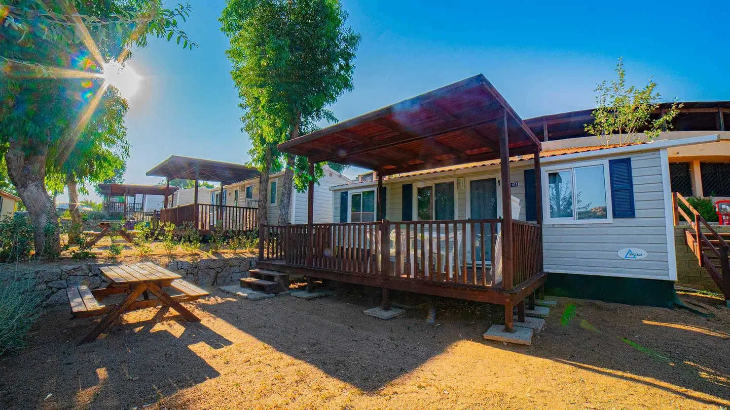 Camping Capo d'Orso EXTERIOR