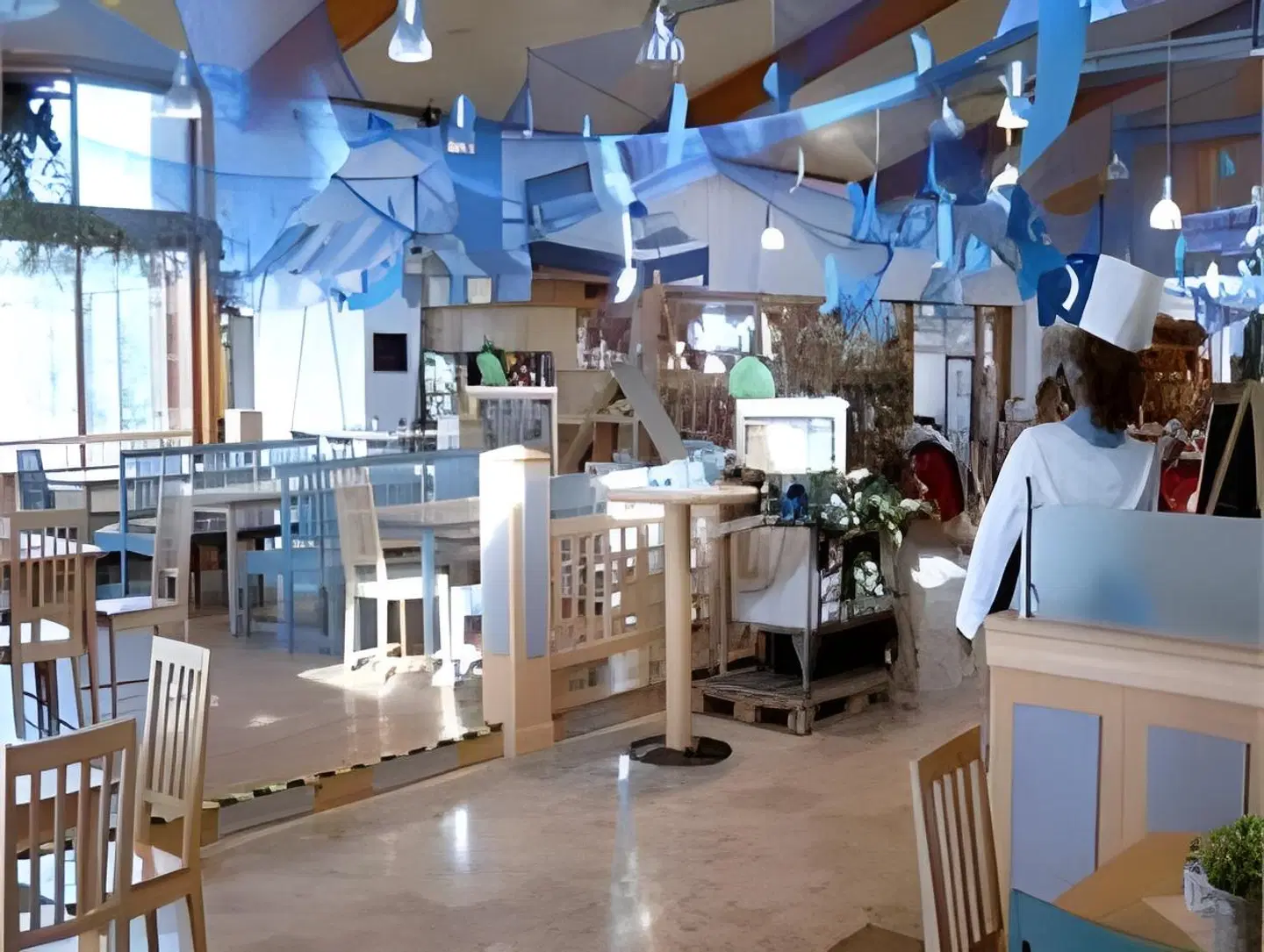 Frankenhöhe Restaurant