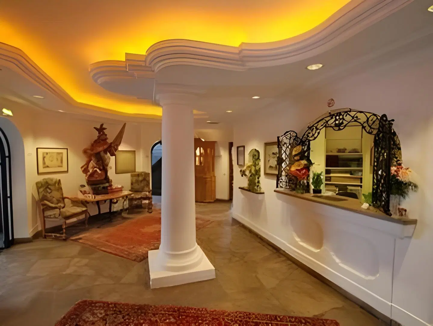 Riesengebirge LOUNGE_LOBBY